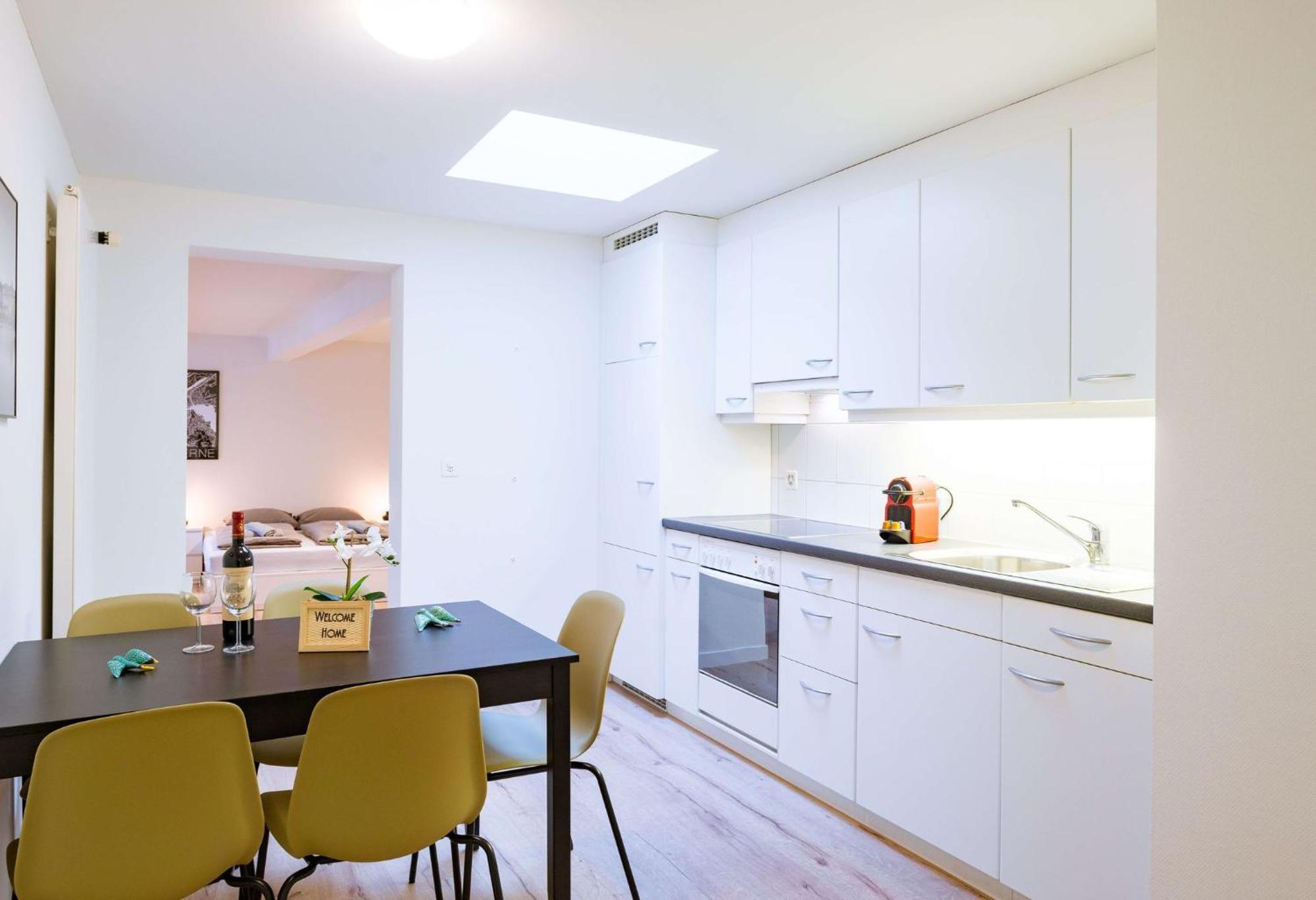 Hitrental Zur Metzgern Apartments Lucerne Exterior photo