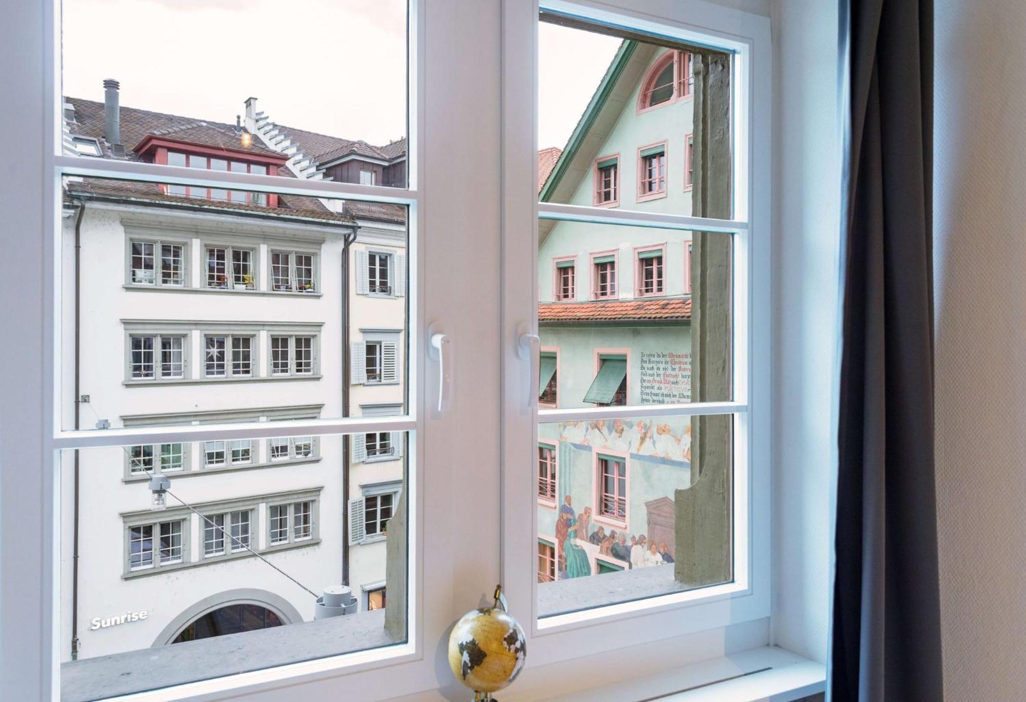 Hitrental Zur Metzgern Apartments Lucerne Exterior photo